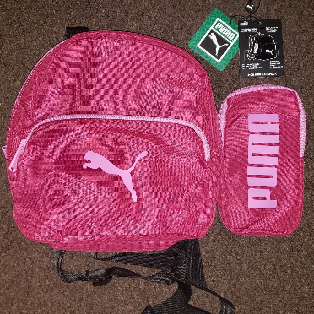 ❤PUMA MOD Mini Backpack